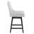 Lark Manor™ Counter Stools,26"360 Free Swivel Counter Height Bar Stools With High Back For Bar And Kitchen Island,Set Of 1,PU Leather-267111665