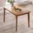 Mid-Century Modern Dining Table