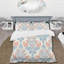 Ensemble de housse de couette Damask-109146908