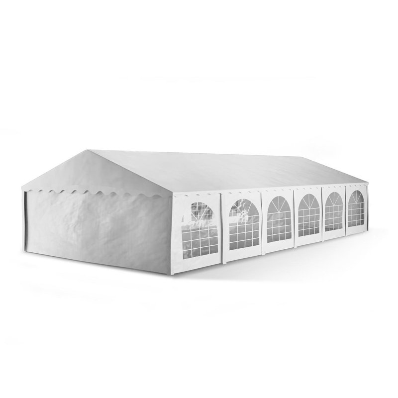 6m x 12m Steel Pop Up Party Tent, Yes