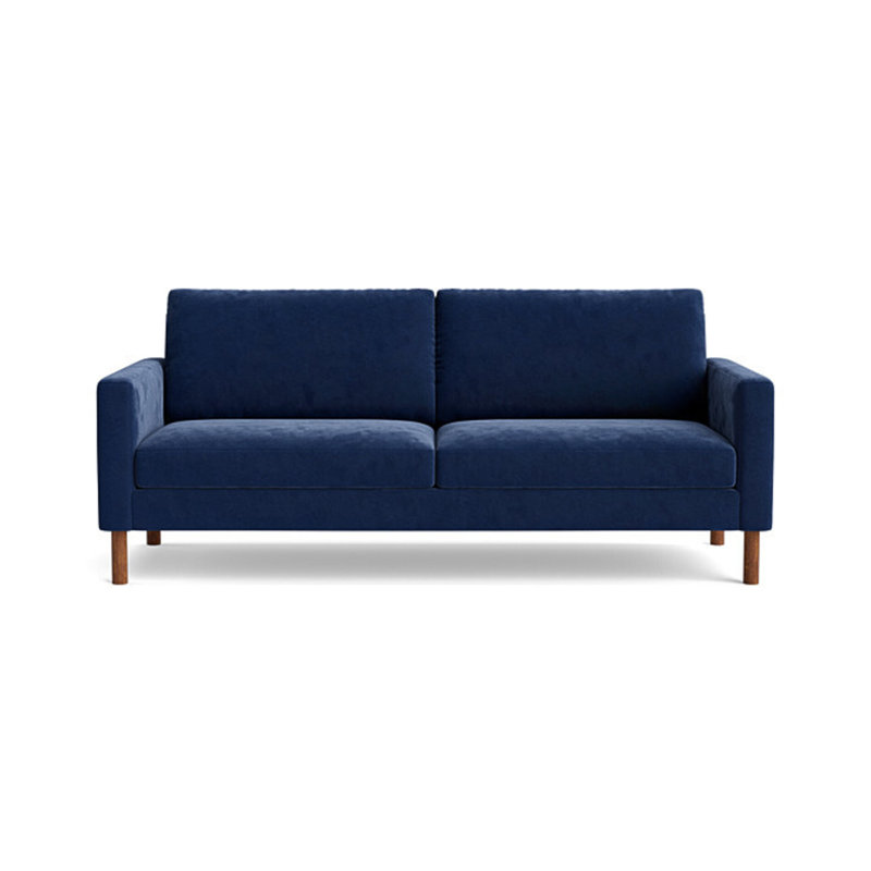 Laguna Sofa (85"), Performance Velvet - Uniform