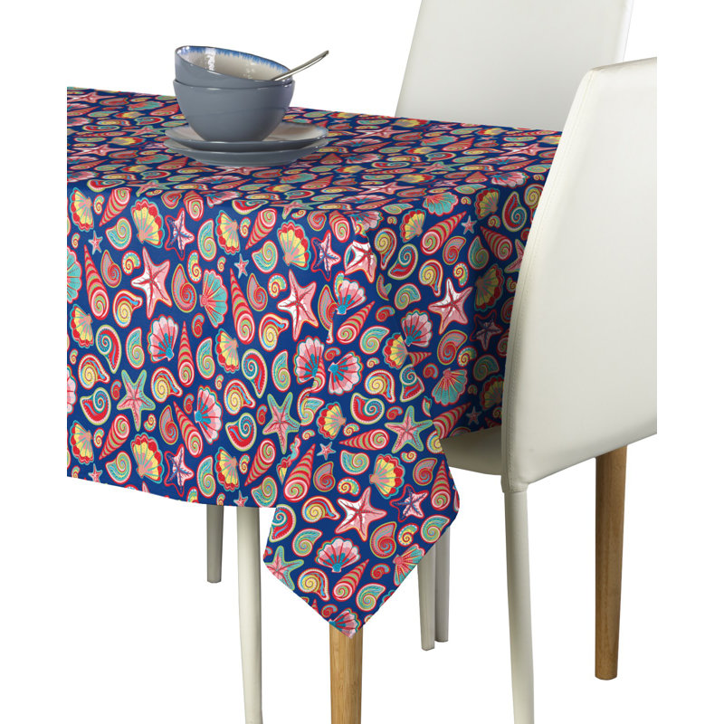 Deshazer Tablecloth, 84" x 60"