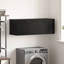 vidaXL Wall-Mounted Cabinet Wall-mounted Engineered Wood Garage Storage Unit-254500901