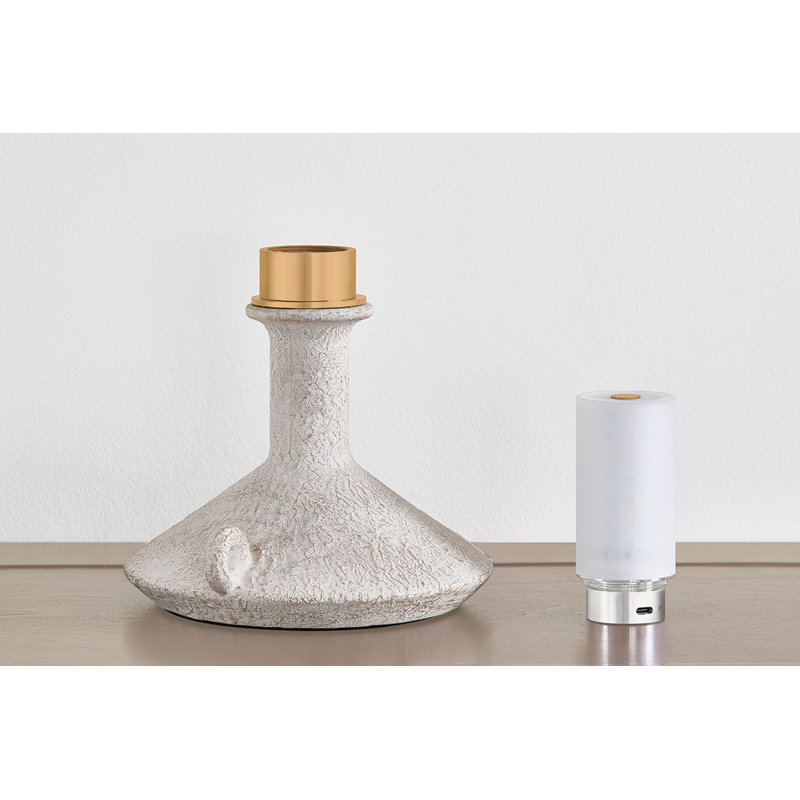Passage Rechargeable Table Lamp by Lauren Liess x Troy
