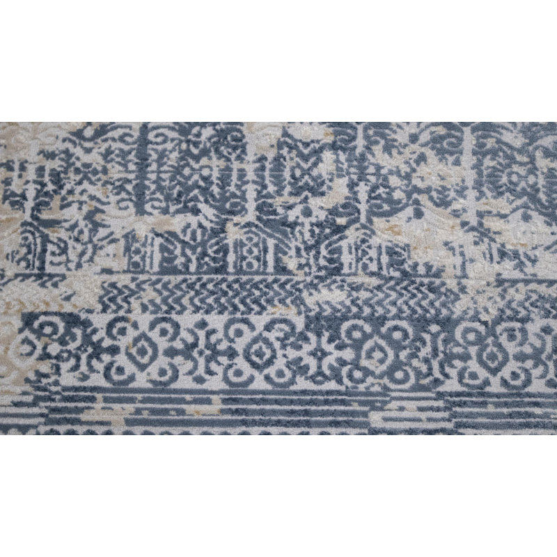 Fincher Southwestern Indoor Rug, Rectangle 5'1" x 7'7"