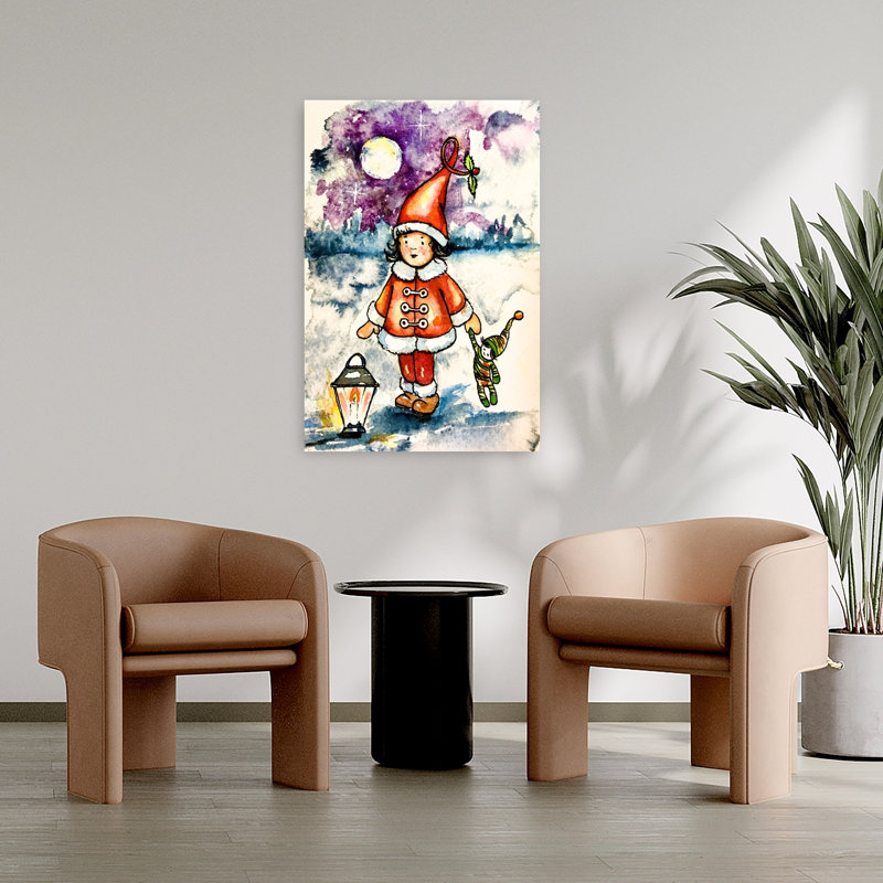 Print, 91.44cm H x 60.96cm W