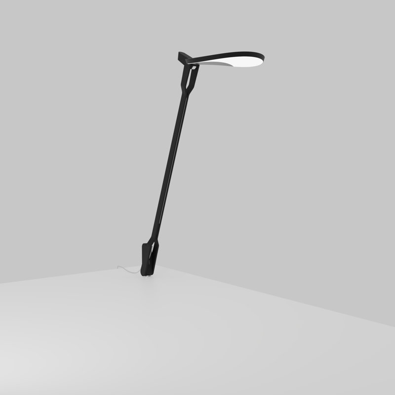 Splitty USB Architect Lamp Lamp, Matte Black