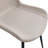 18'' H Upholstered Metal Side Chair-141374946-148733934