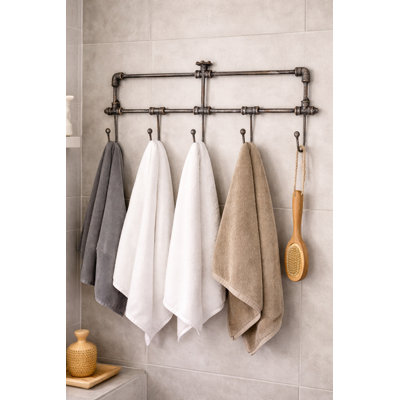 Bloodworth Steel Wall Hook