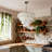 8-Light 35.4" Modern Capiz Shell Chandelier