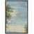 Black Floater Framed selected