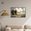 «Serene Bliss Field», toile rustique par Art Remedy-107414258-107414261