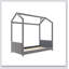 Lit en bois Velvet House-1352189500