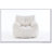 Soft Fluffy Corduroy Fabric Bean Bag Chair Filled With Memory Sponge For Ultimate Comfort And Relaxation, Beige-185870075