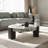 Coffee Table With Side Table