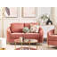 Hooppole 2 Seater Loveseat-1711026828