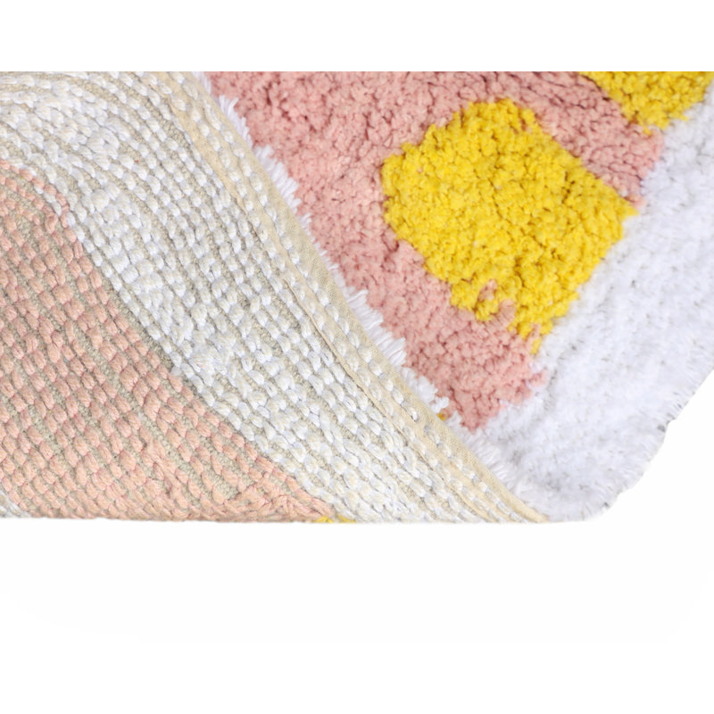 Tapis pour enfant Kids, Rose