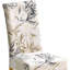 Box Cushion Dining Chair Slipcover-1686473841