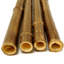 Poteaux de jardin en bambou naturel pour clôture-9705525-14502013