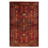Andelz Red Rug 4'3" x 6'7"