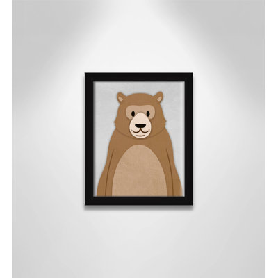Adhésif décoratif Cheery Bear