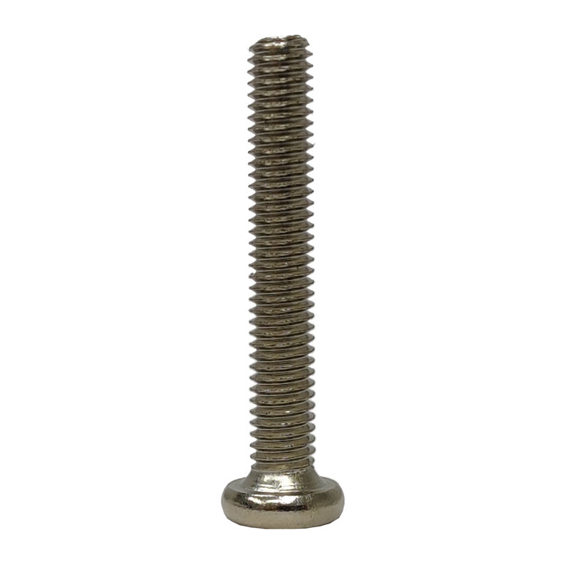 Vis à tête cylindrique à six pans creux FixtureDisplays® M6 x 40 mm, pas 1,00 20PK 15151-20PK