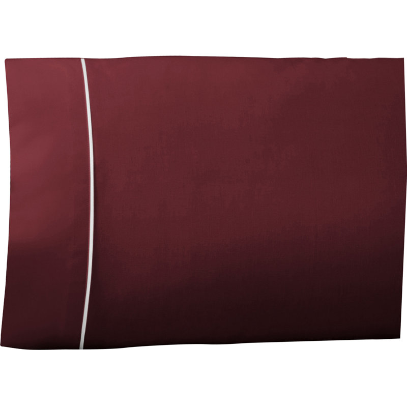 Cotton Blend, Standard, White