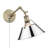 Weatherford Steel Swing Arm Sconce-770209079-770209075
