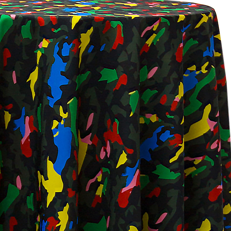 Tablecloth, 102" x 102"
