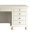 Bureau de direction en bois massif Rosebud