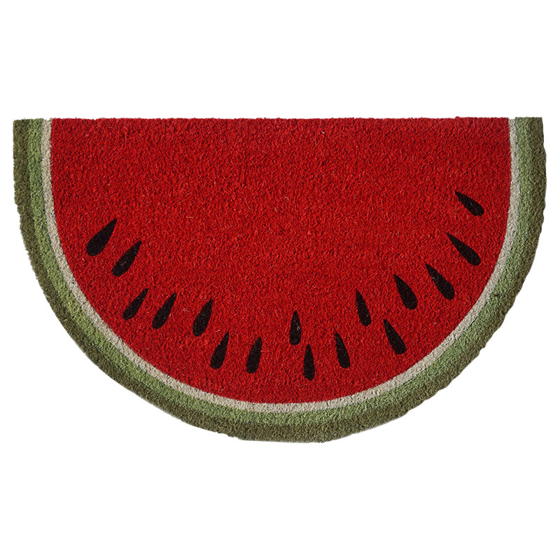 Non-Slip Outdoor Doormat