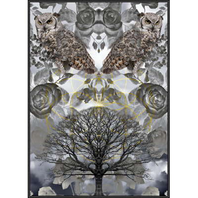 Single Picture Frame Print