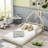 Lage Twin Platforms Bed with Slats-213016135