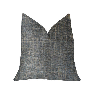 Coussin décoratif de luxe pistache
