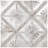 Harmonia 13" x 13" Ceramic Patterned Wall & Floor Tile-90638303