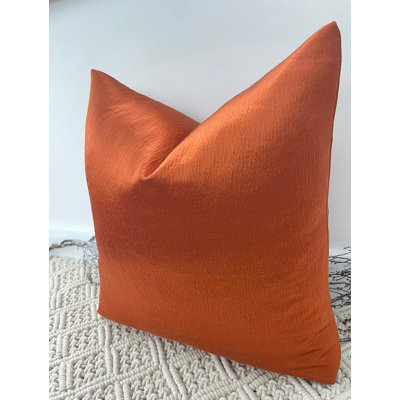 Abstract Square Cushion Cover