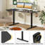 Bureau pour travailler debout 63 po x 24 po