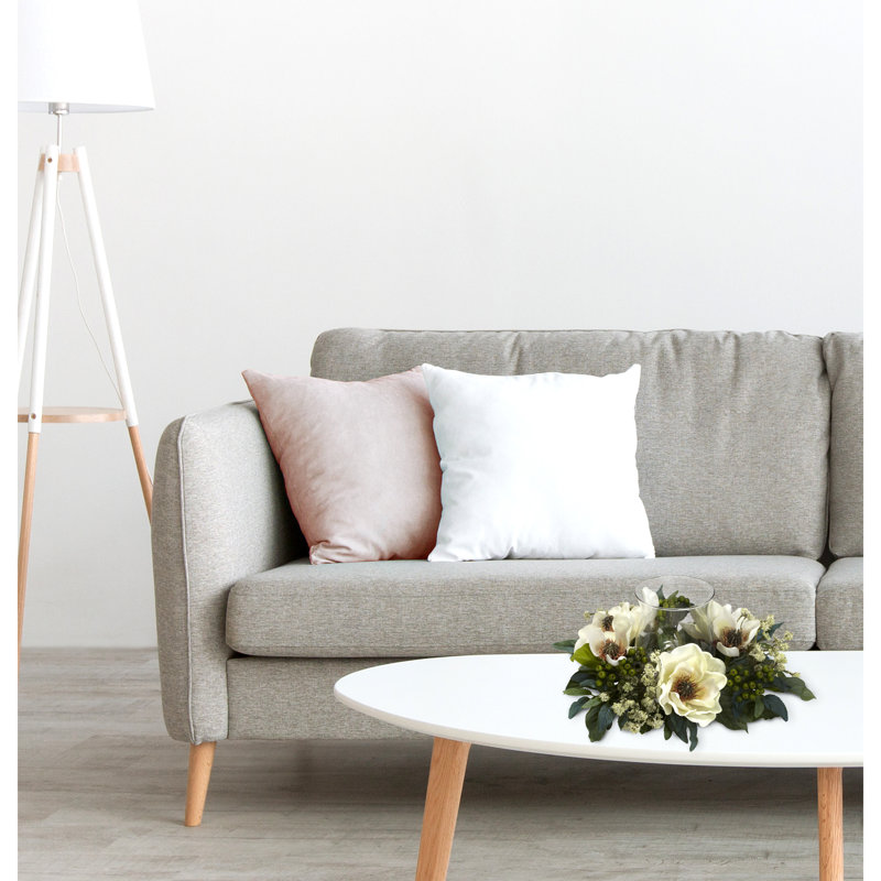 Magnolia Candelabrum Arrangement in Free-Standing