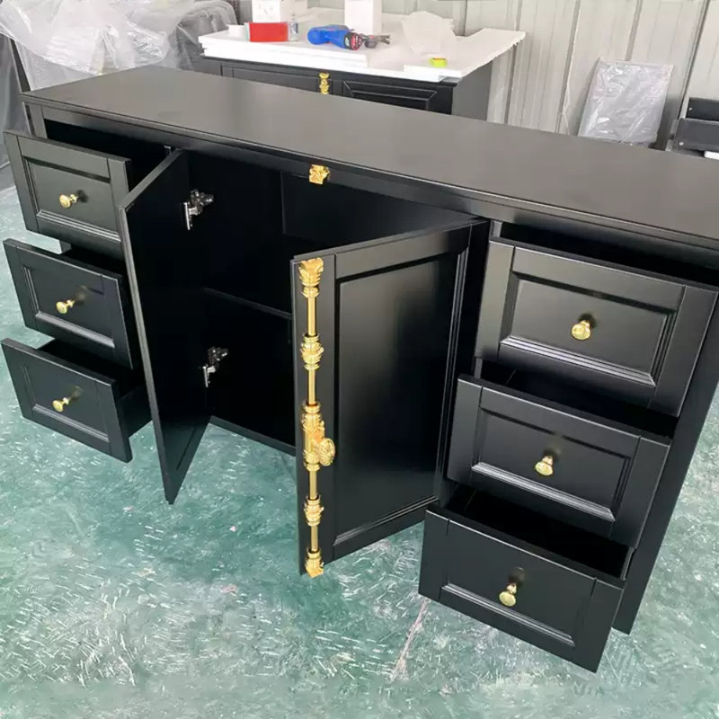 All-Solid Wood Home Sideboard