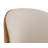 Kevron 20'' H Fabric Upholstered Parsons Chair - Taupe-810628119
