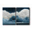«Nature's Drama I», ensemble de 2 reproductions d'art-588284098-588633008-588633023