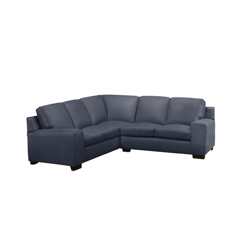 Canapé modulaire Davontai, Bleu marine
