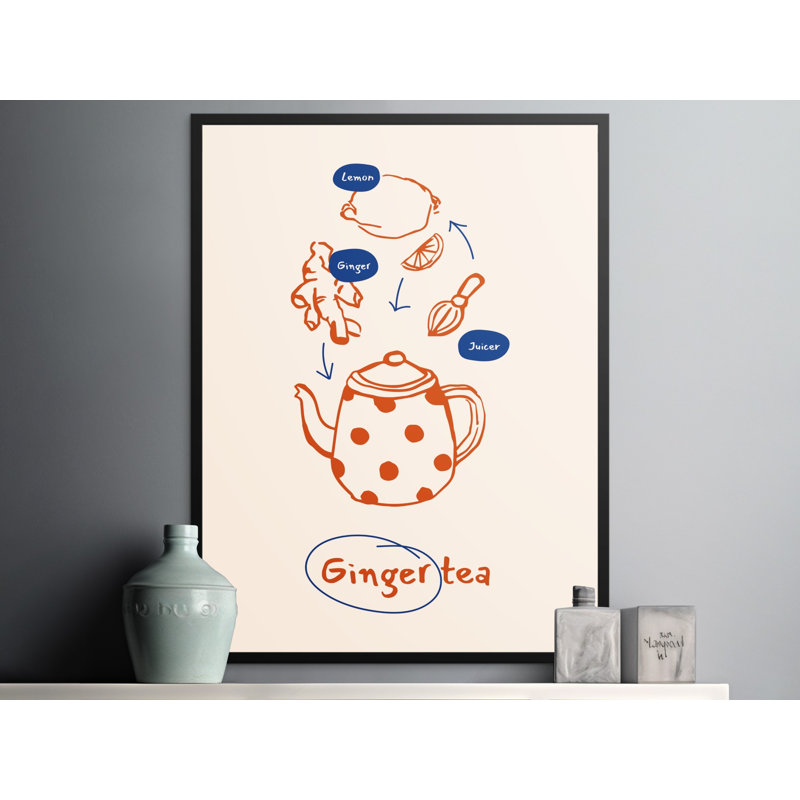 Tisa Floater Frame Print, 11x17