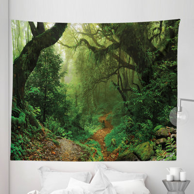 Microfiber Tapestry