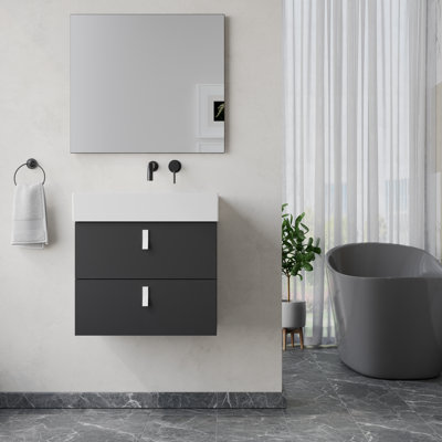 Borian Bathroom Furniture Suite