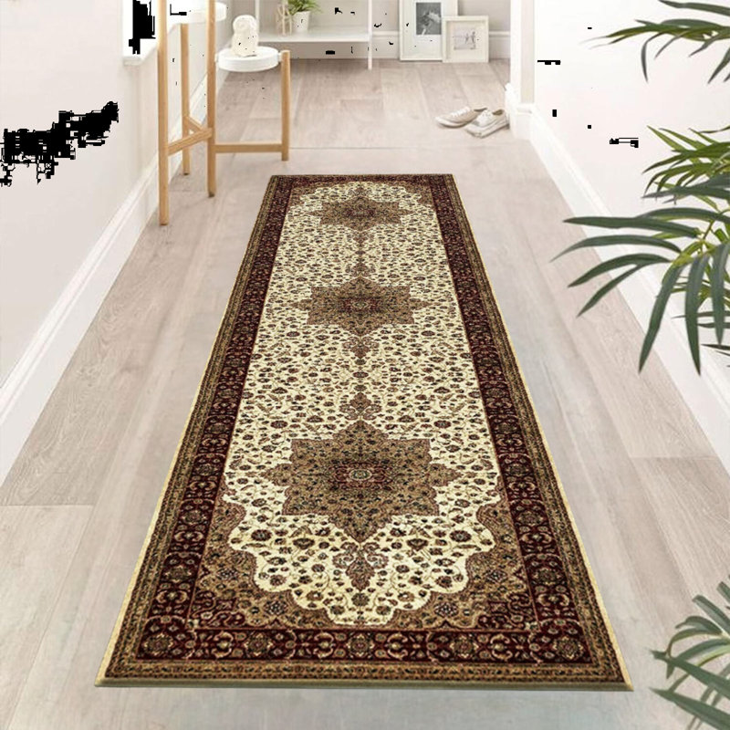 Runner Andu Oriental Area Rug, Runner 80 x 300cm