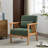 Kialie Upholstered Armchair-2058847393