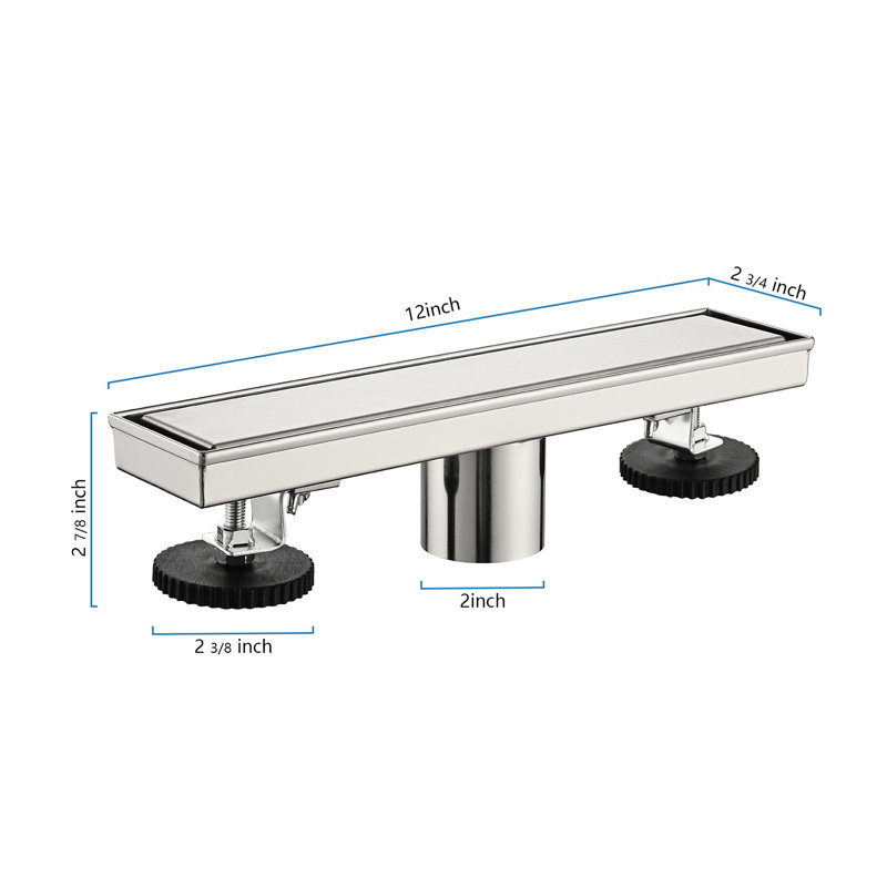 12'' W Tile-In