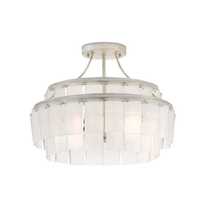 Vintner 3 - Light Semi Flush Mount