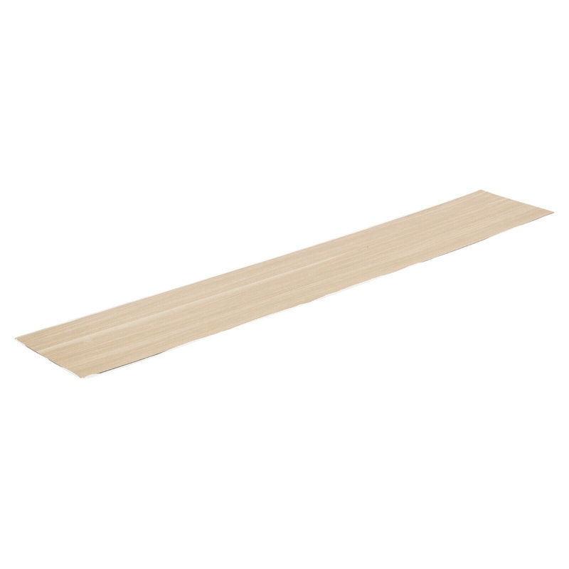 Hetzel 915cm L x 153cm Oak Laminate Flooring